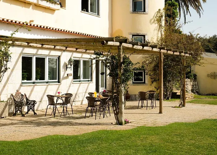 Lisbon Country Landsted *