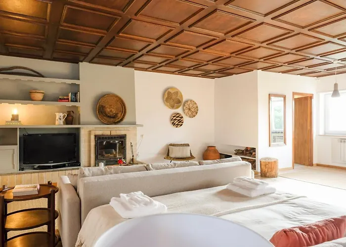 Lisbon Country Landsted Oeiras